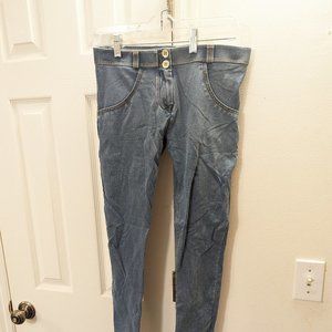 Classic Blue Denim Jeans